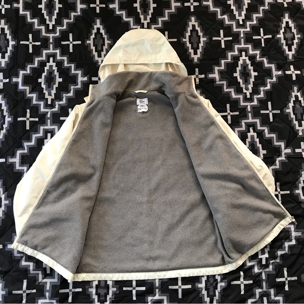Sample Lacoste Jacket - image 8